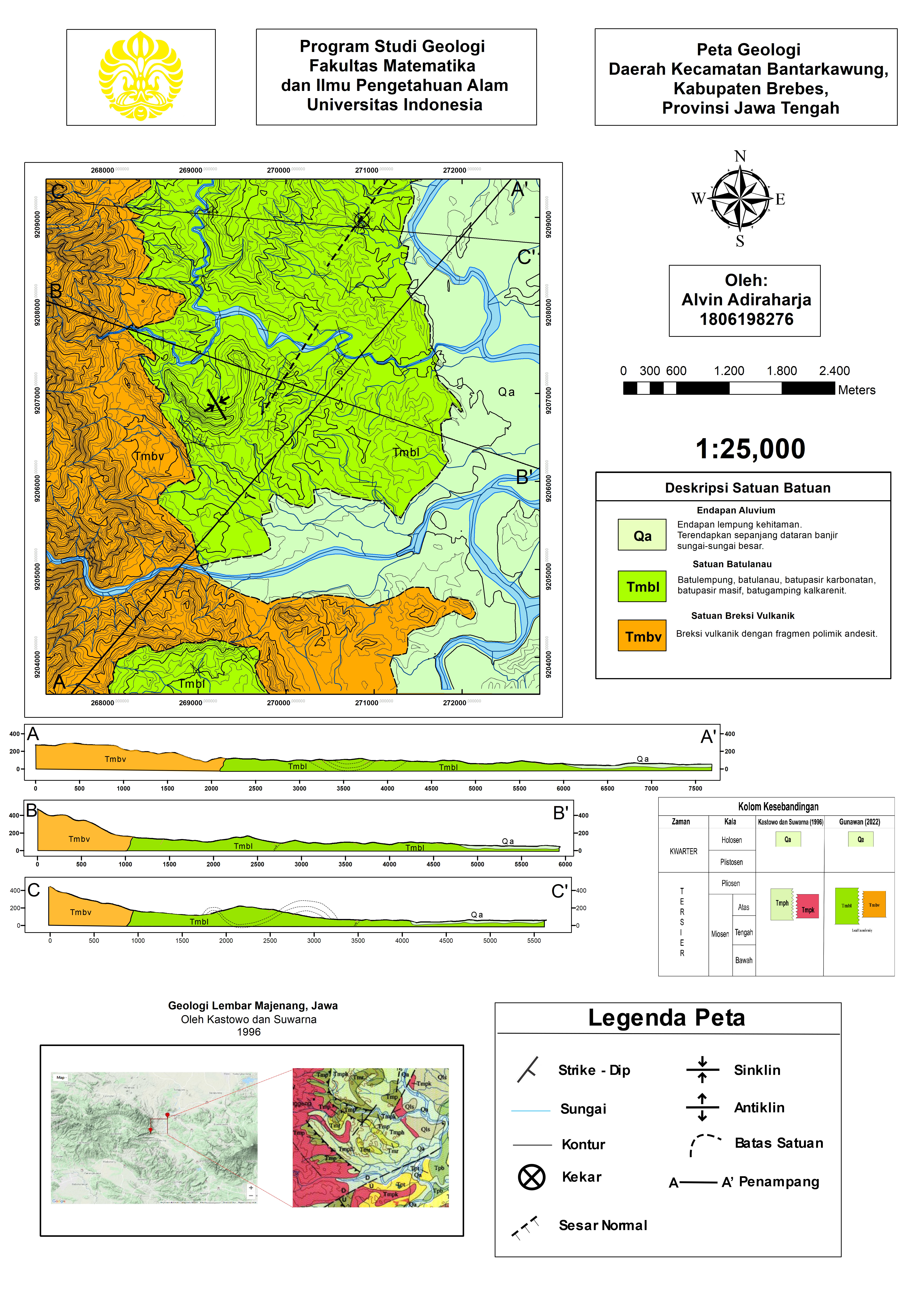 Geological Map